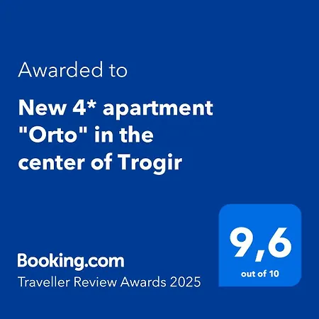 Apartment New 4* 