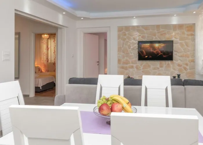 Appartement New 4* 